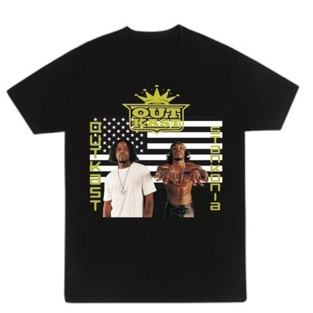 Outkast Stankonia T Shirt 2024